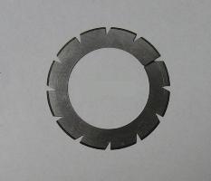 product MBO Split Perf 12T 30mm Shaft